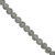 Marble Style Glass Beads, Cracked, Available in Multiple Colours and Sizes