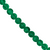 Marble Style Glass Beads, Cracked, 10mm, Approx 80 pcs per strand, Available in Multiple Colours