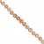 Cracked Glass Beads, Tie Dye, 10mm, Approx 70 pcs per strand, Available in Multiple Colours