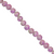 Cracked Glass Beads, Tie Dye, 10mm, Approx 70 pcs per strand, Available in Multiple Colours