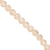 Marble Style Glass Beads, Cracked, 10mm, Approx 80 pcs per strand, Available in Multiple Colours
