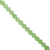 Marble Style Glass Beads, Cracked, 6mm, Approx 130 pcs per strand, Available in Multiple Colours
