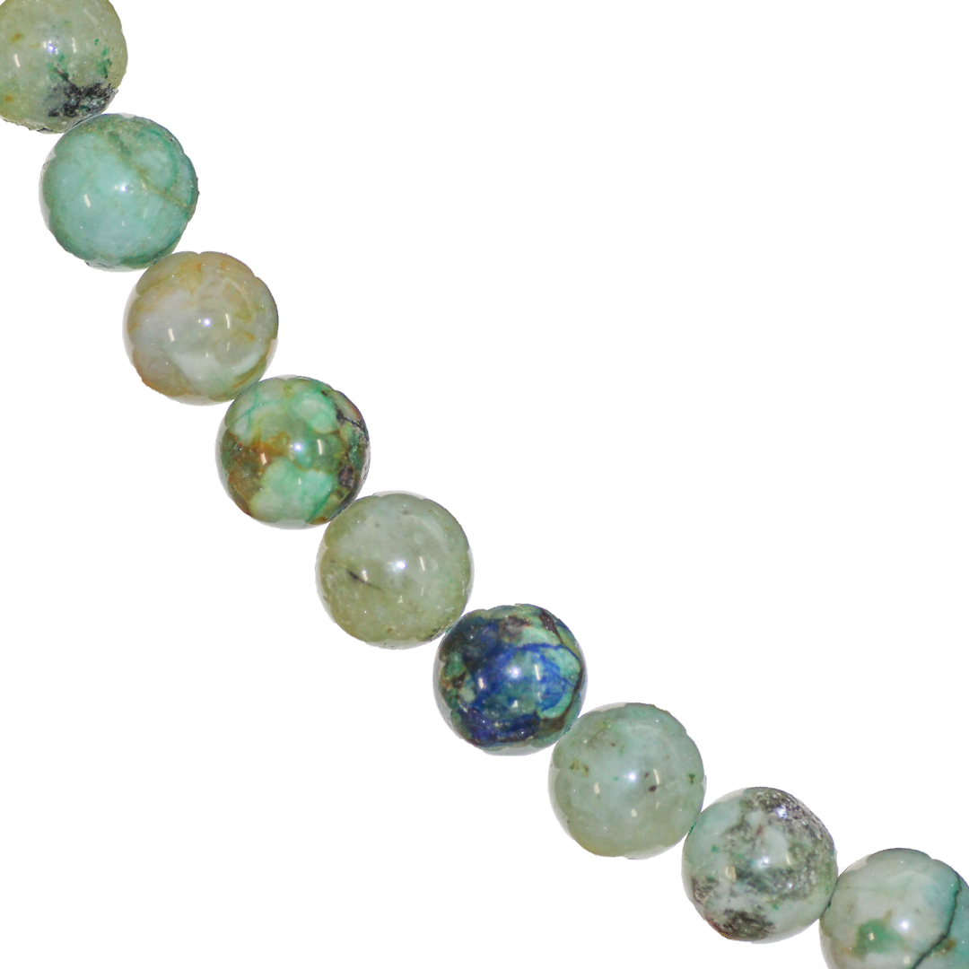 Chrysocolla, Semi-Precious Stone, Available in Multiple Sizes