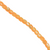 Shell Beads, Dyed, Cylindrical, 3.5mm x 3.5mm, Approx 105 pcs per strand, Available in Multiple Colours