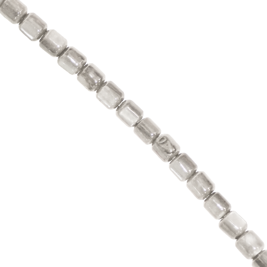 Shell Beads, Dyed, Cylindrical, 3mm x 4mm, Approx 105 pcs per strand, Available in Multiple Colours