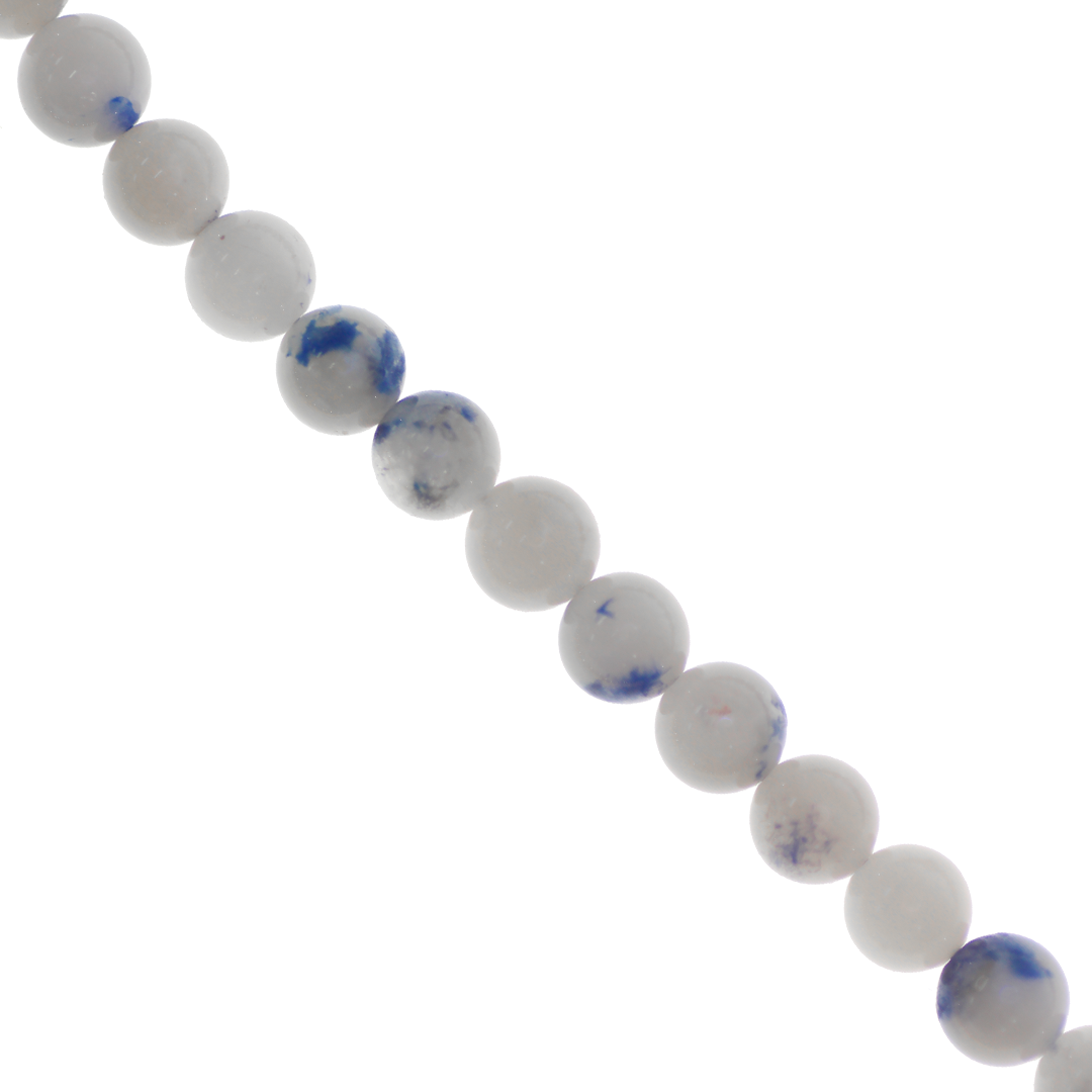 Dumortierite Quartz (A), Semi-Precious Stone, Available in Multiple Sizes