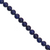 Dyed Lapis, Semi-Precious Stone, Available in 5 Sizes