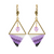 October 2025 Classes: Brick Stitch Earring, Beaded Pearl Bag