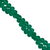 Glass Crystal Beads, Rondelle, Faceted, 4mm x 3.5mm, 105 pcs per strand, Available in Multiple Colours