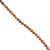 Faceted, Semi-Precious Stone, 3mm, Approx 120 pcs per strand, Available in Multiple Gemstones