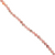 Faceted, Semi-Precious Stone, 3mm, Approx 120 pcs per strand, Available in Multiple Gemstones