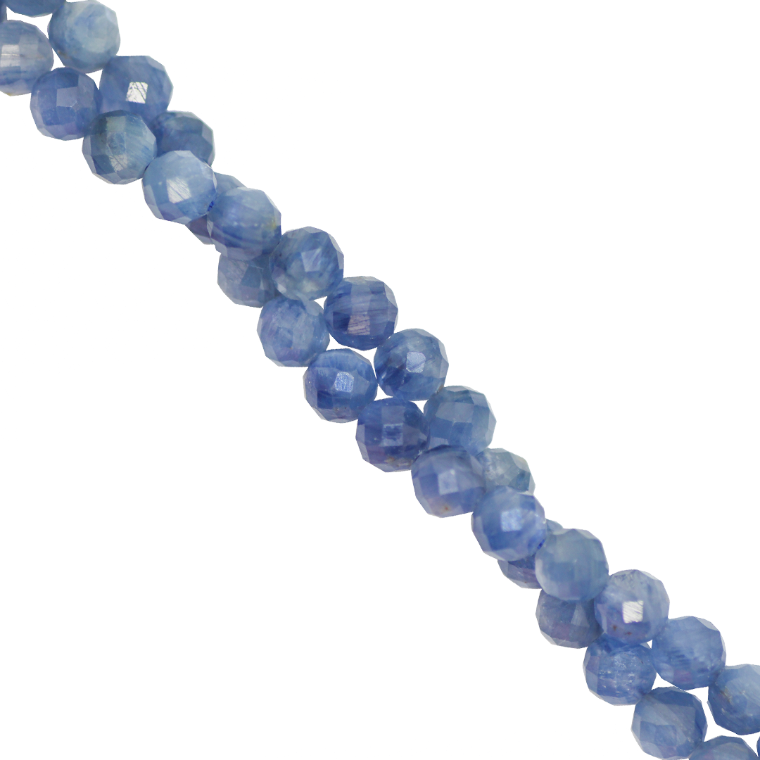 Faceted Kyanite, Semi-Precious Stone, Available in Multiple Sizes