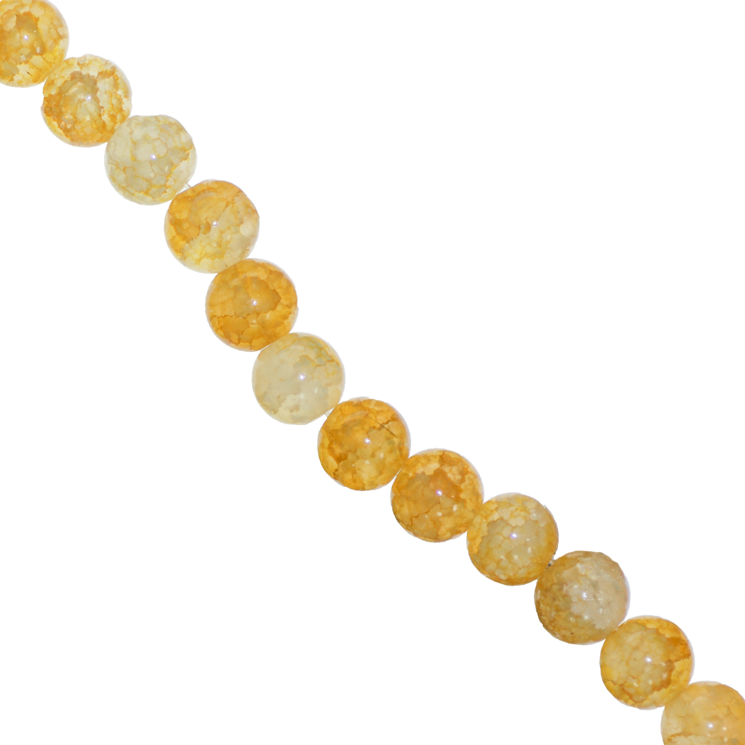 Fancy Glass Beads, 10mm, Approx 80 pcs per strand, Available in Multiple Colours