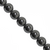 Hematite, Round, Semi-Precious Stone, Available in Multiple Sizes