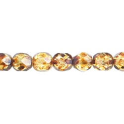 F/P Round 6mm Crystal Diffusion