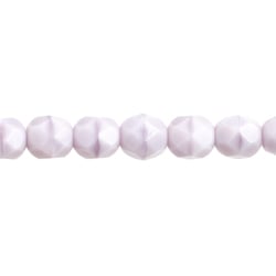 F/P Round 6mm Mauve Silk
