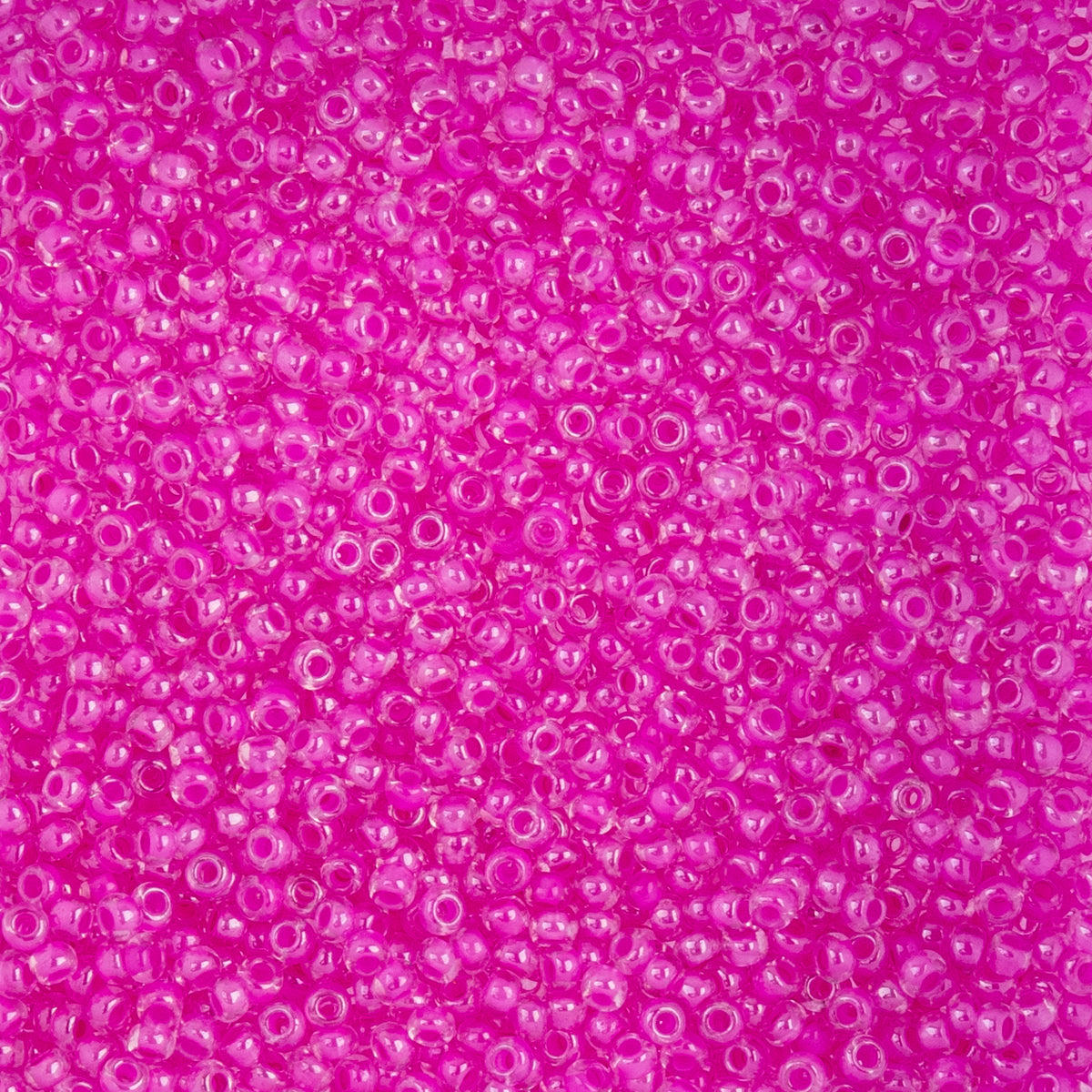 Czech Seed Beads apx. 22g Vial 10/0 C/L Mauve (103)