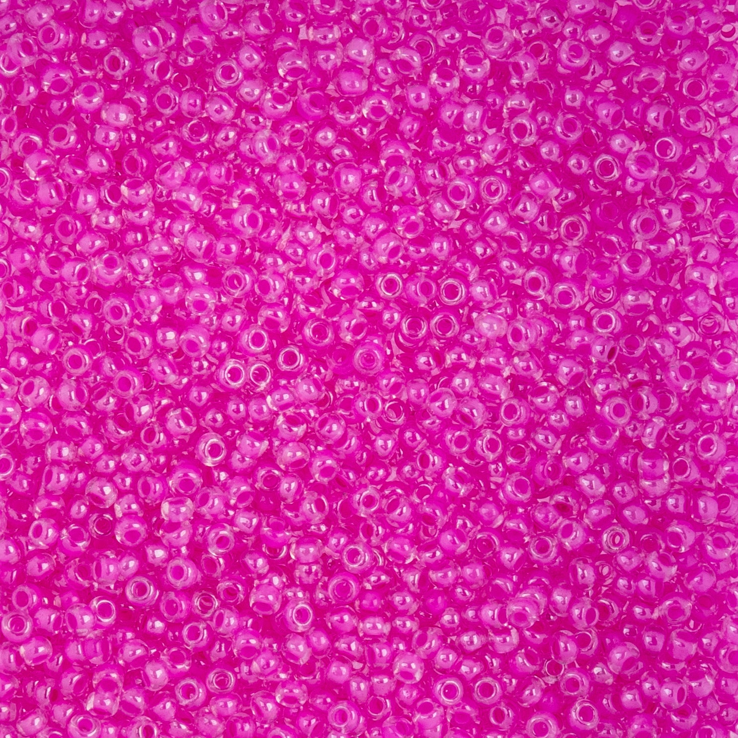 Czech Seed Beads apx. 22g Vial 10/0 C/L Mauve (103)