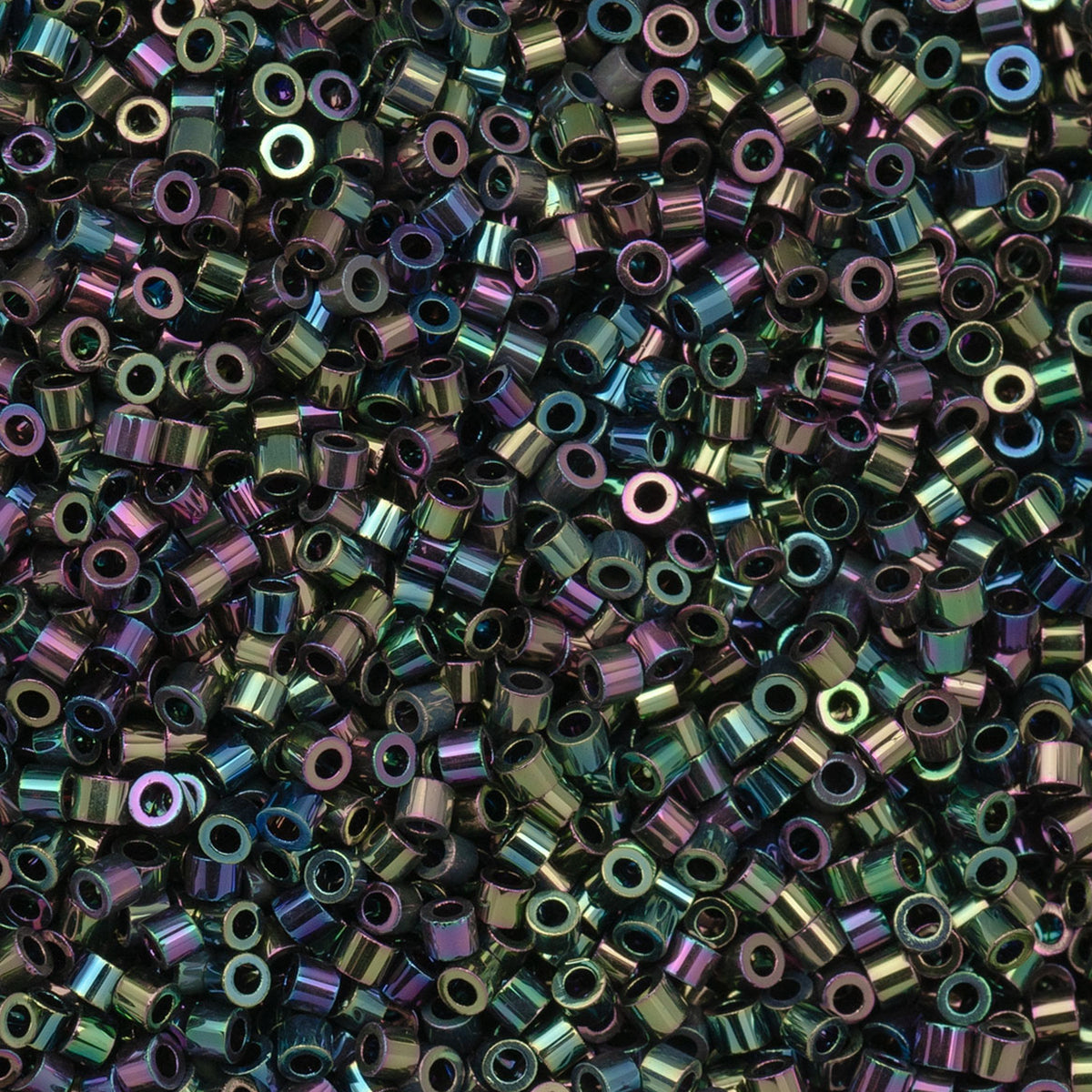 Cylin Bead 11/0 25g Bag - Purple Iris - 1001
