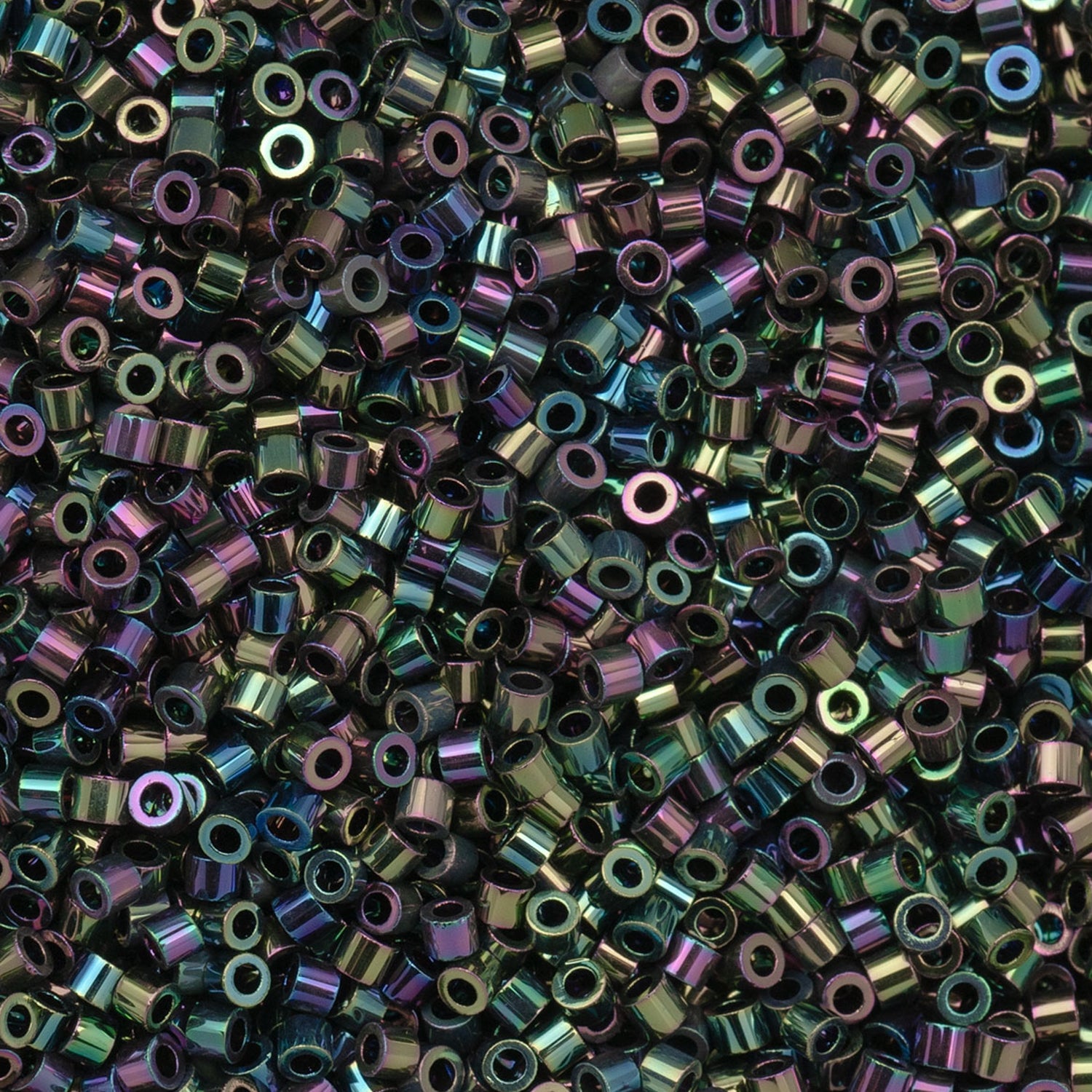 Cylin Bead 11/0 25g Bag - Purple Iris - 1001