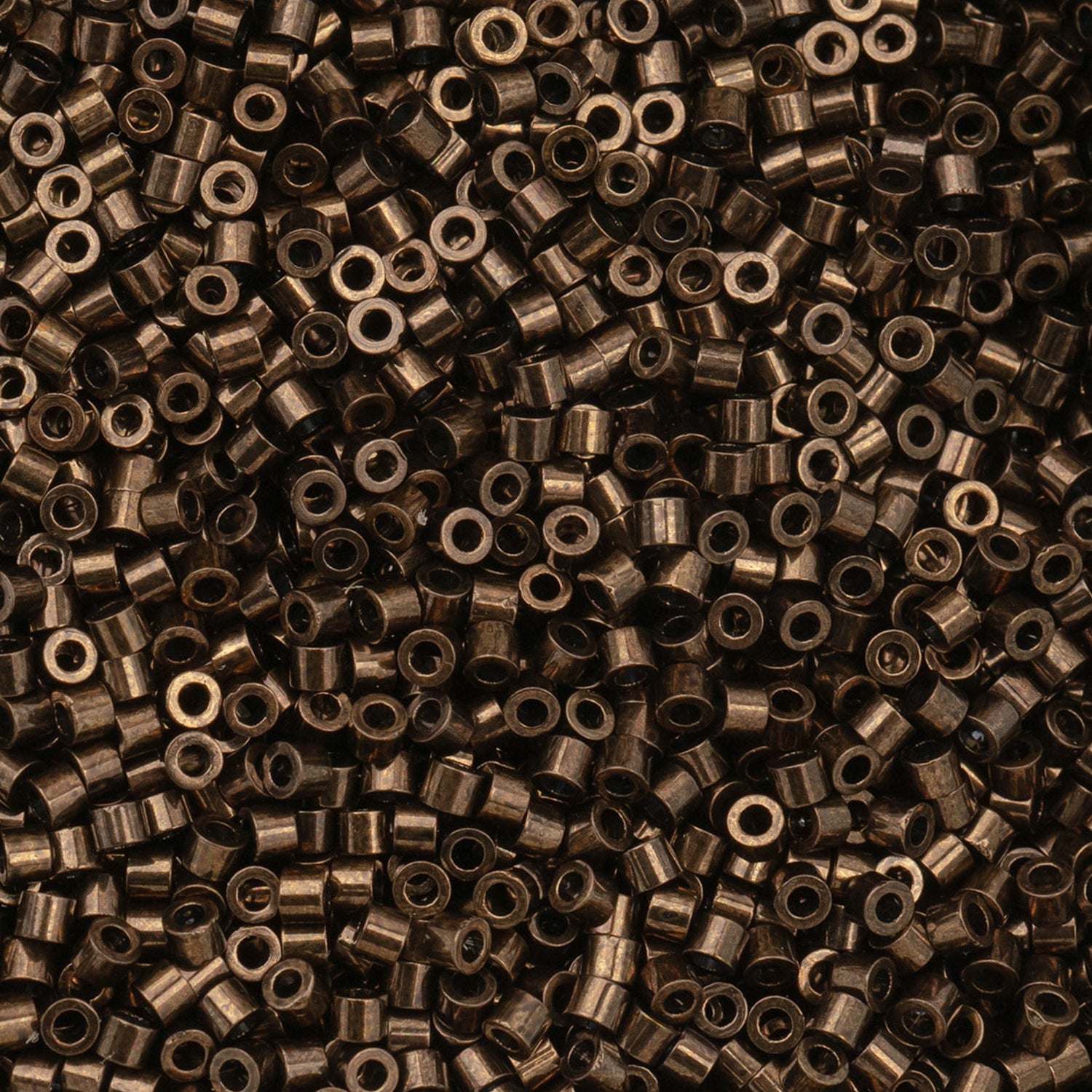 Cylin Bead 11/0 25g Bag Bronze Metallic-1005