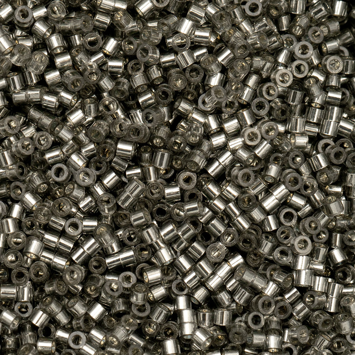 Cylin Bead 11/0 25g Bag Grey S/L-1009