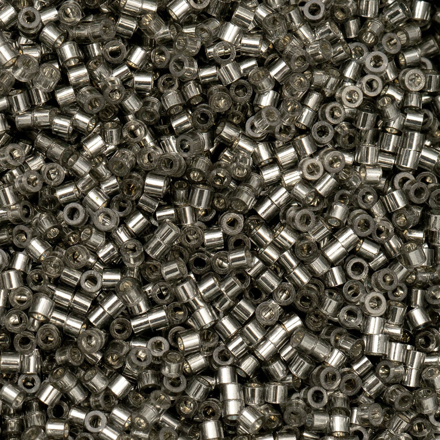 Cylin Bead 11/0 25g Bag Grey S/L-1009