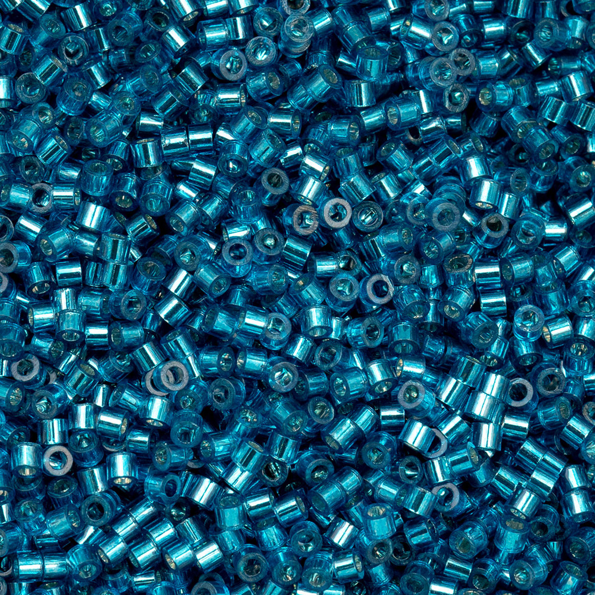 Cylin Bead 11/0 25g Bag - Capri Blue S/L - 1019