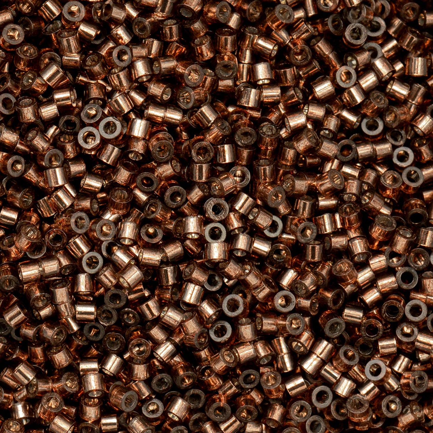 Cylin Bead 11/0 25g Bag - Brown S/L - 1020
