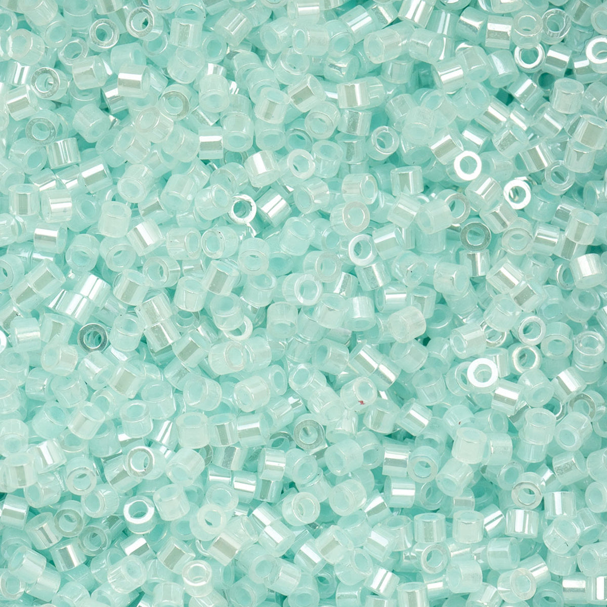 Cylin Bead 11/0 25g Bag - Light Crystal Aqua Ceylon - 1030