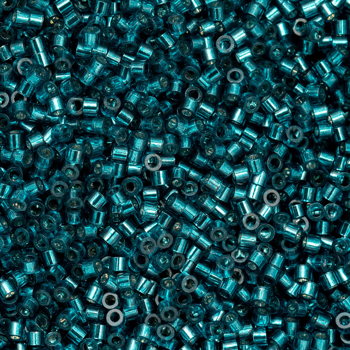 Cylin Bead 11/0 25g Bag - Blue Zircon S/L - 1043