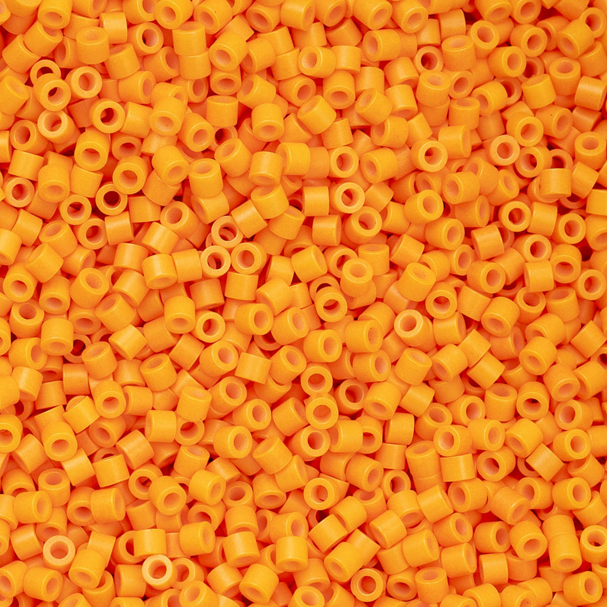 Cylin Bead 11/0 25g Bag - Saffron Spice - 1045