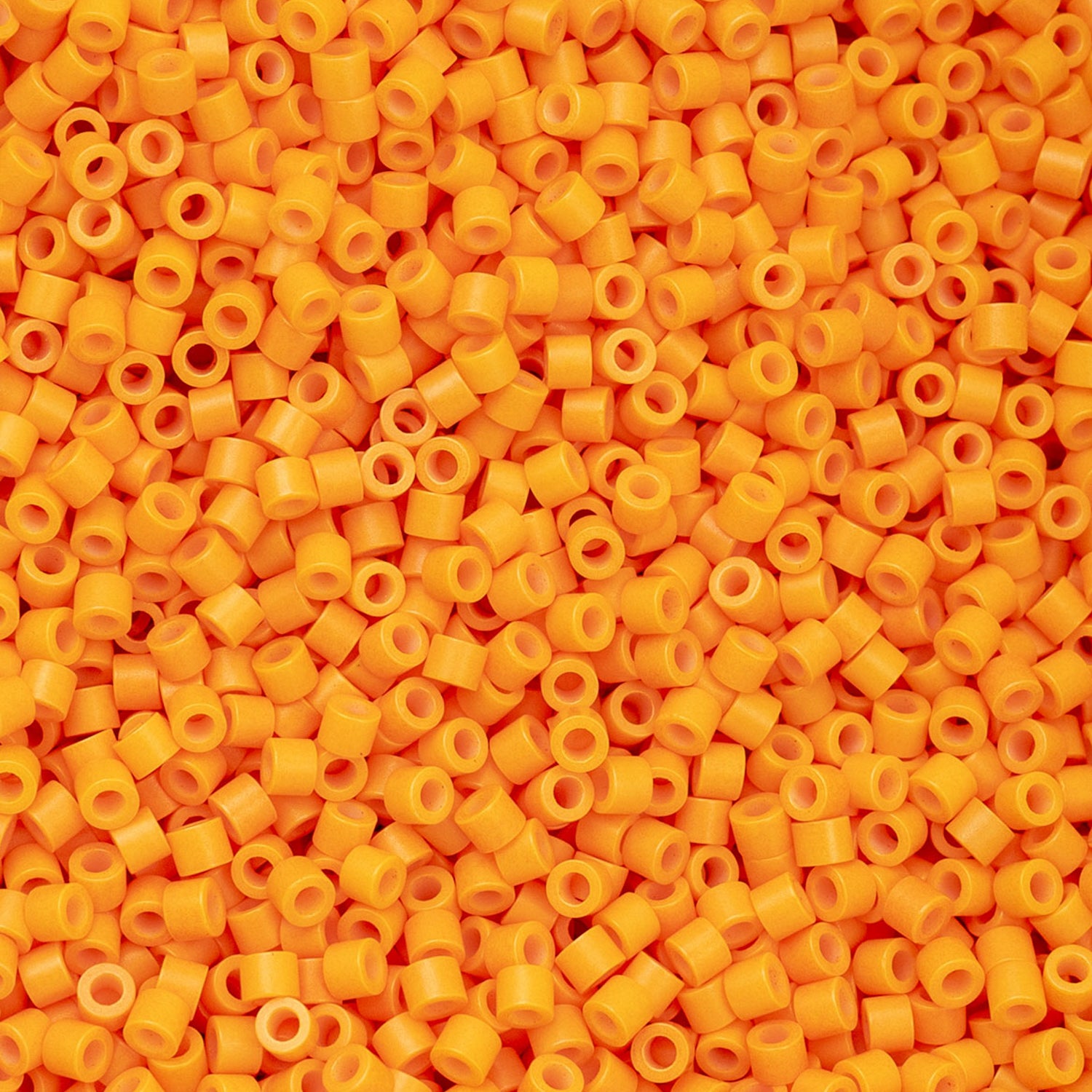 Cylin Bead 11/0 25g Bag - Saffron Spice - 1045
