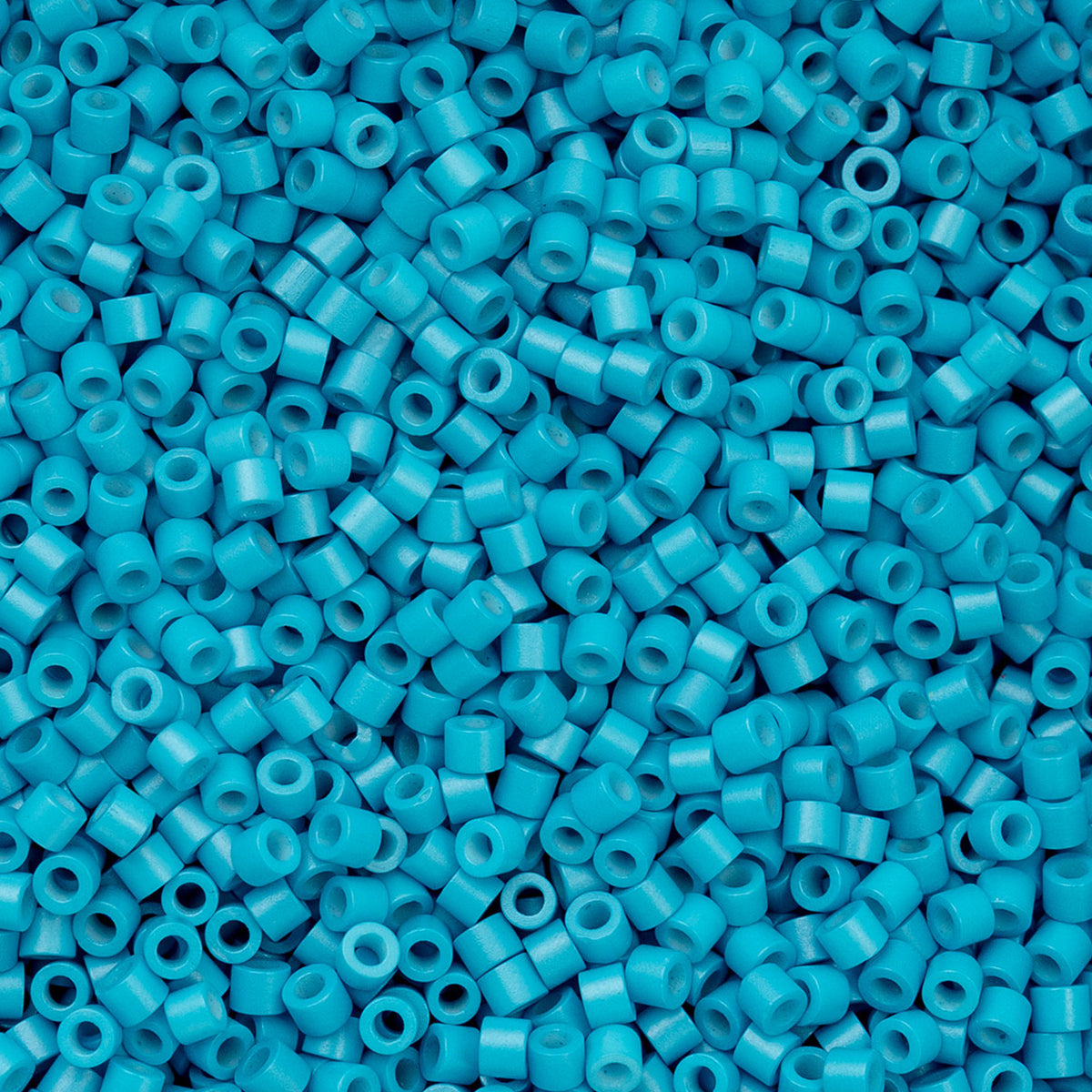 Cylin Bead 11/0 25g Bag Dark Turquoise Blue-1049