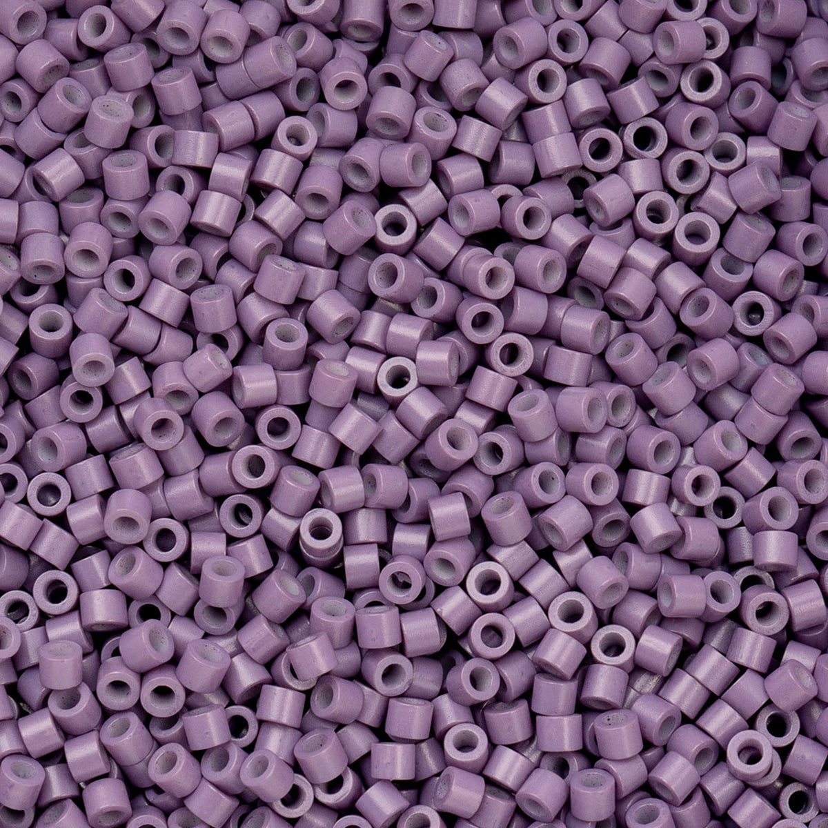 Cylin Bead 11/0 25g Bag Opaque Lavender-1050