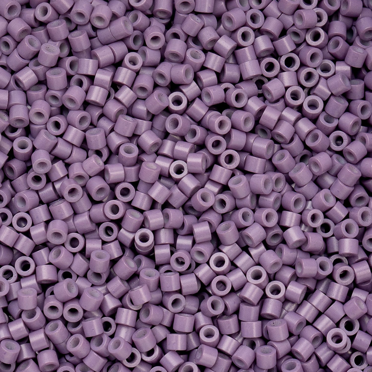 Cylin Bead 11/0 25g Bag Opaque Lavender-1050