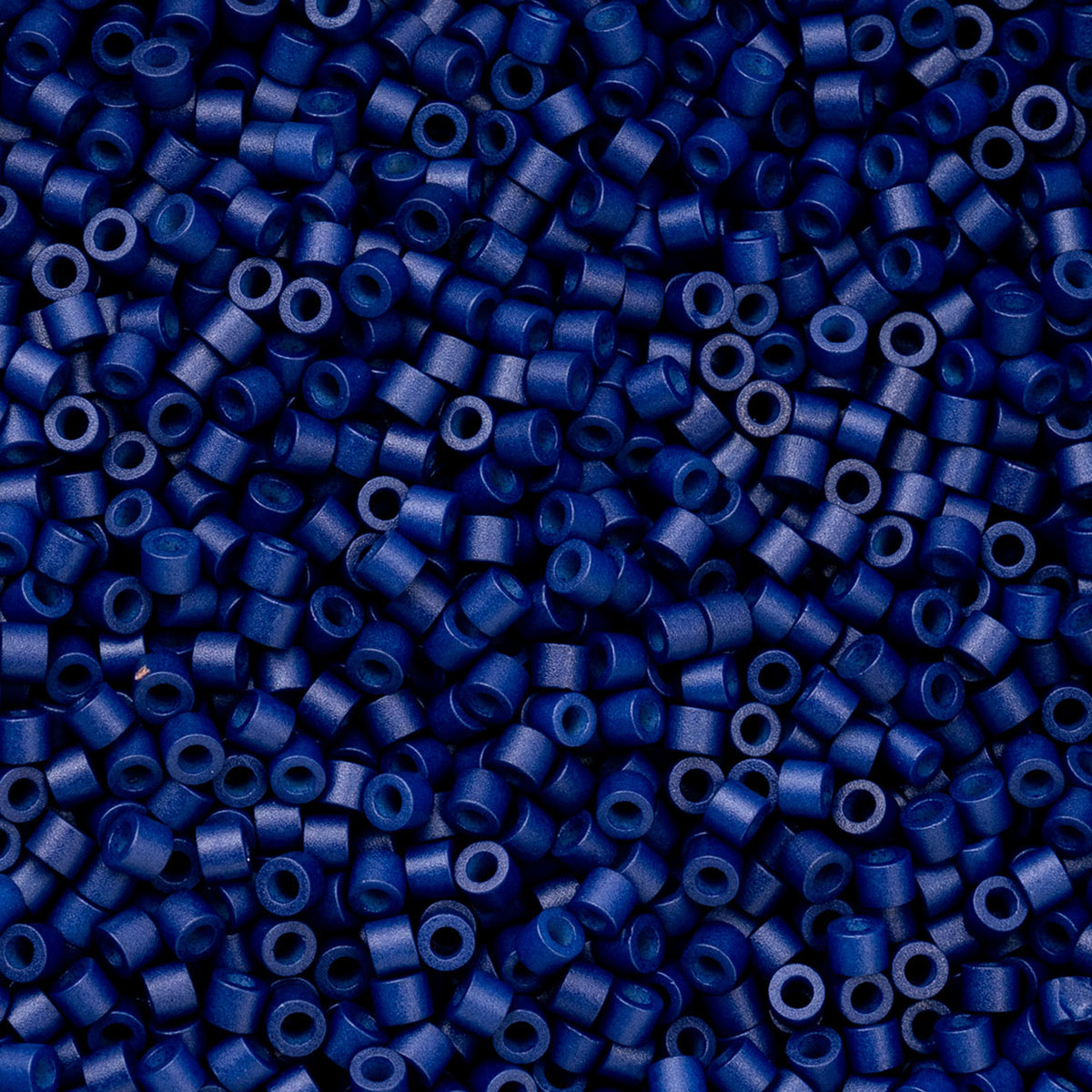 Cylin Bead 11/0 25g Bag Opaque Cobalt Blue-1058