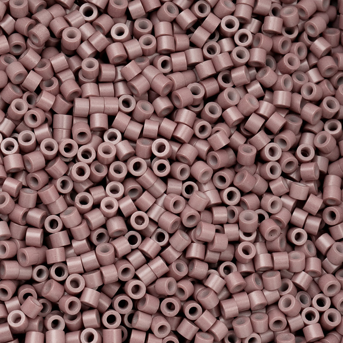 Cylin Bead 11/0 25g Bag - Opaque Mauve - 1060