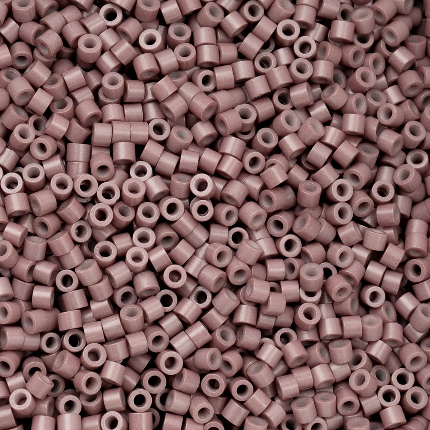 Cylin Bead 11/0 25g Bag - Opaque Mauve - 1060