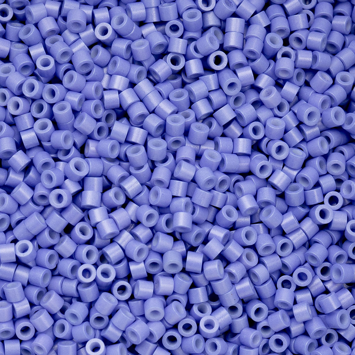 Cylin Bead 11/0 25g Bag Opaque Cornflower Blue-1062