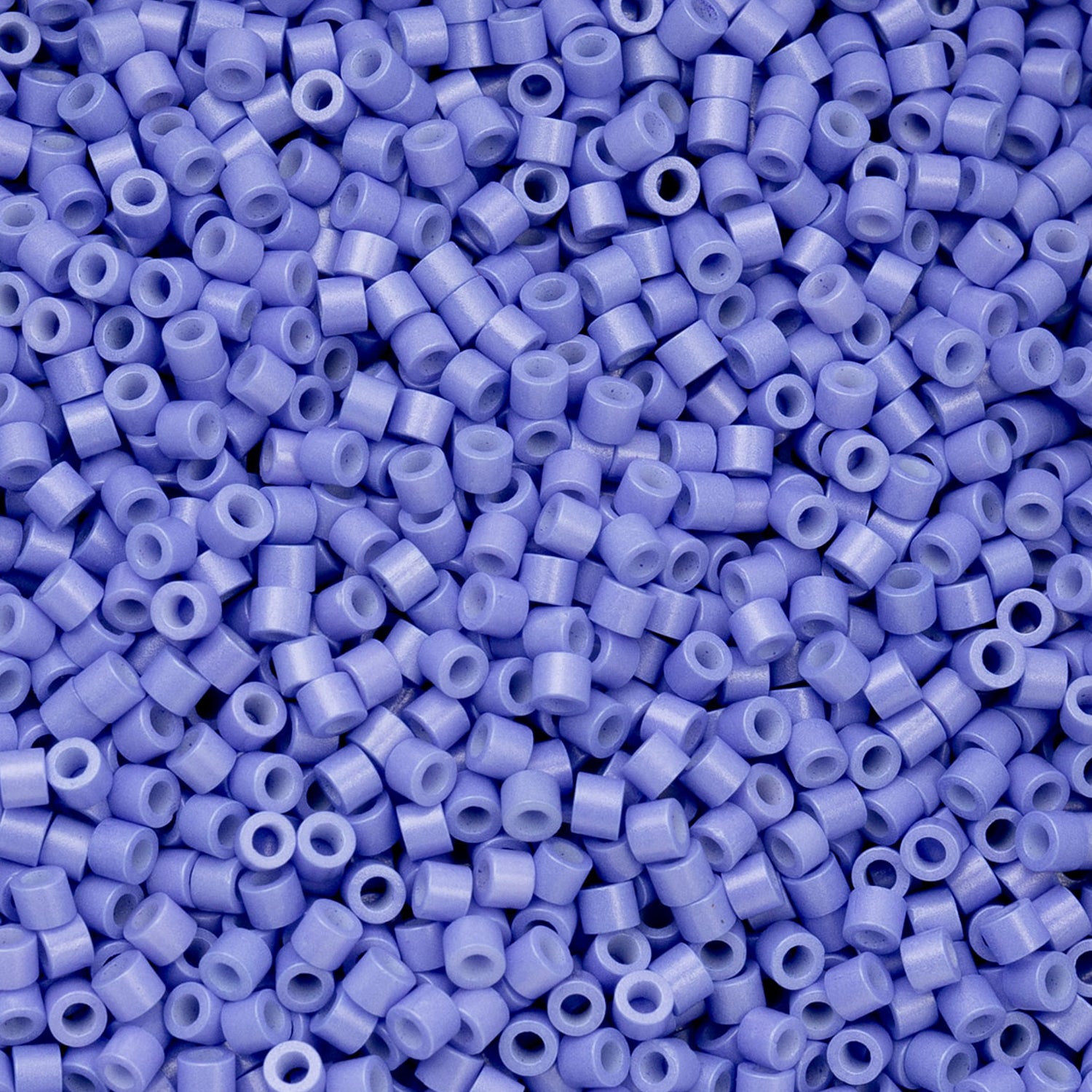 Cylin Bead 11/0 25g Bag Opaque Cornflower Blue-1062