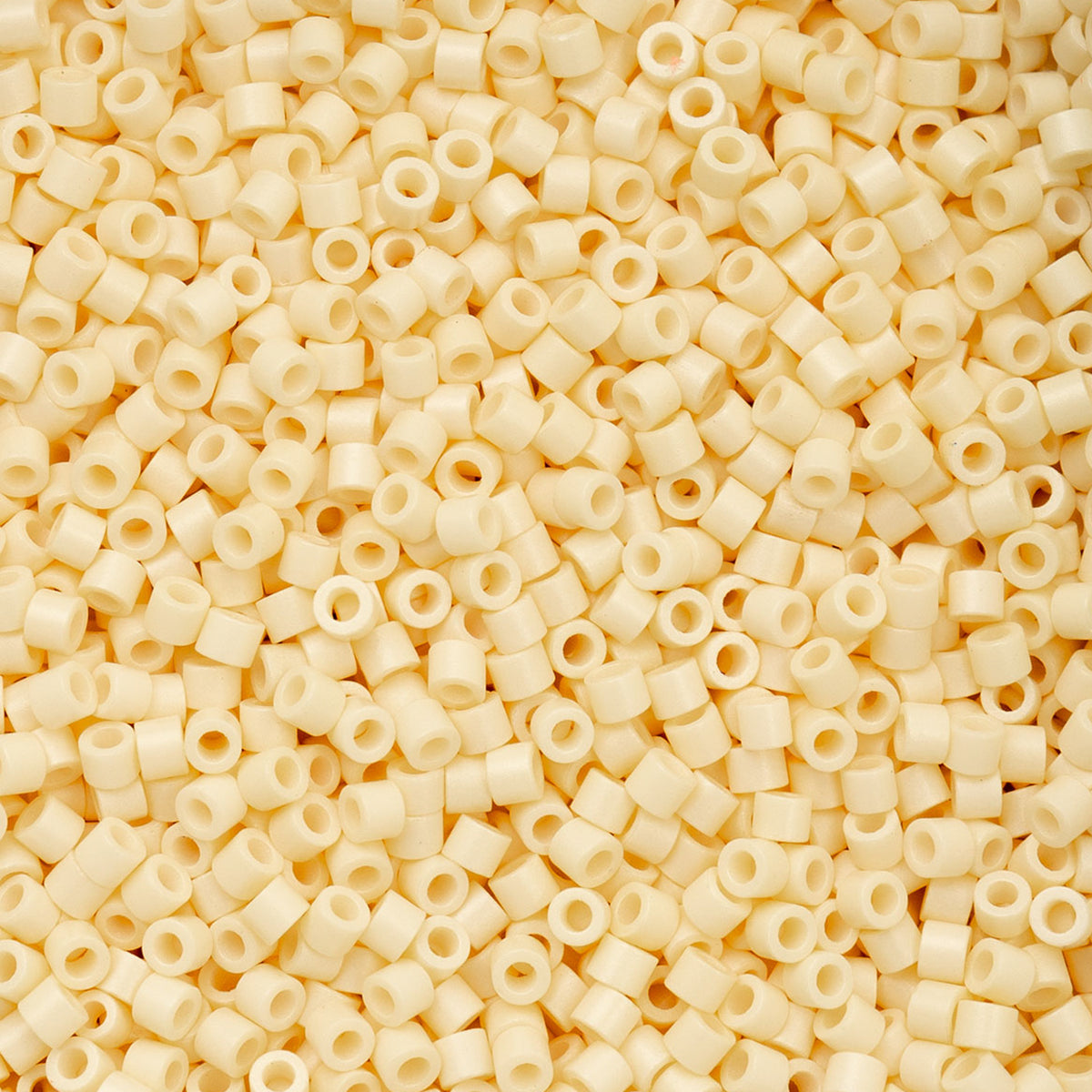 Cylin Bead 11/0 25g Bag Dark Cream-1064