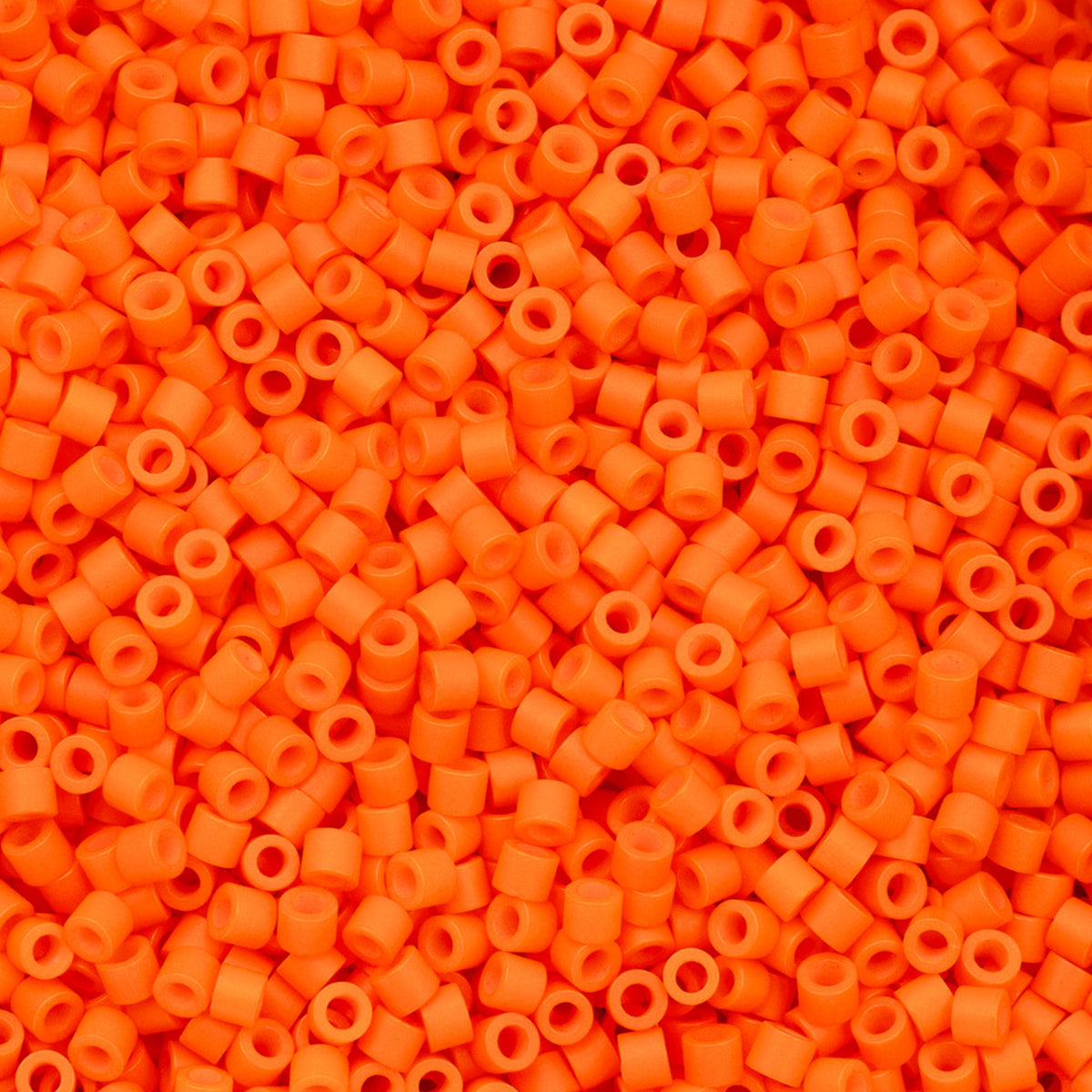 Cylin Bead 11/0 25g Bag Opaque Mango Burst-1076