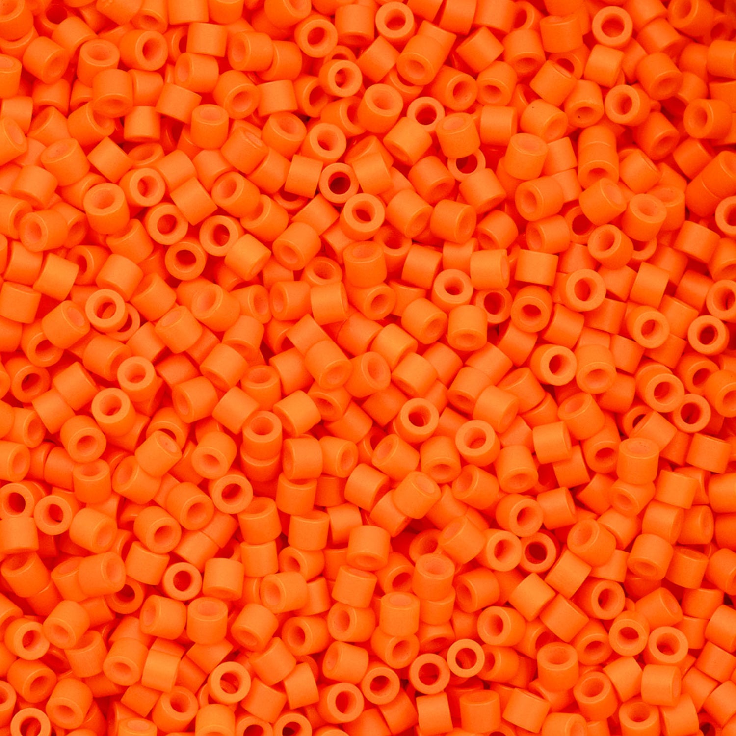 Cylin Bead 11/0 25g Bag Opaque Mango Burst-1076