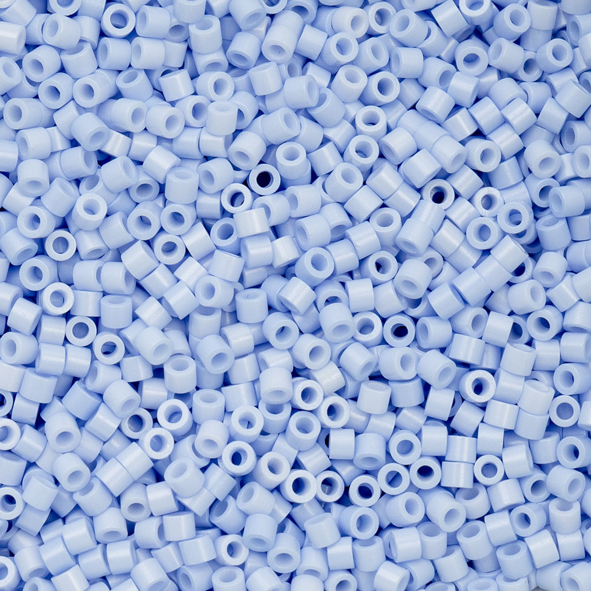 Cylin Bead 11/0 25g Bag Opaque Bluebell Mist-1079