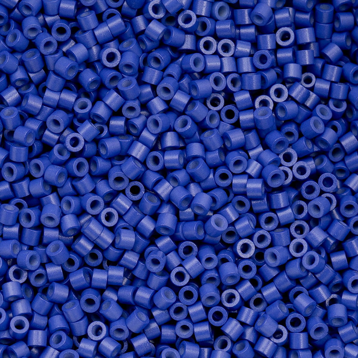 Cylin Bead 11/0 25g Bag Opaque Royal Blue-1080