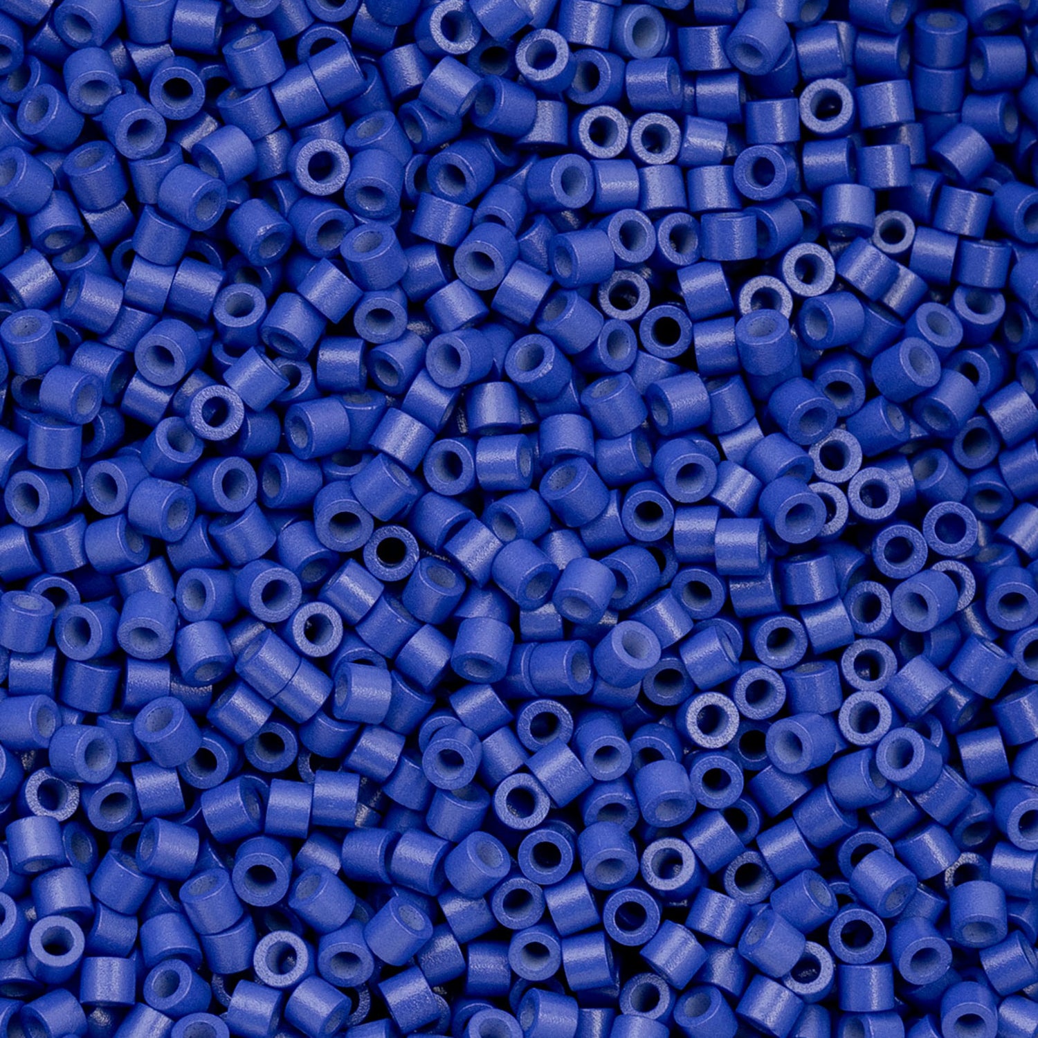 Cylin Bead 11/0 25g Bag Opaque Royal Blue-1080