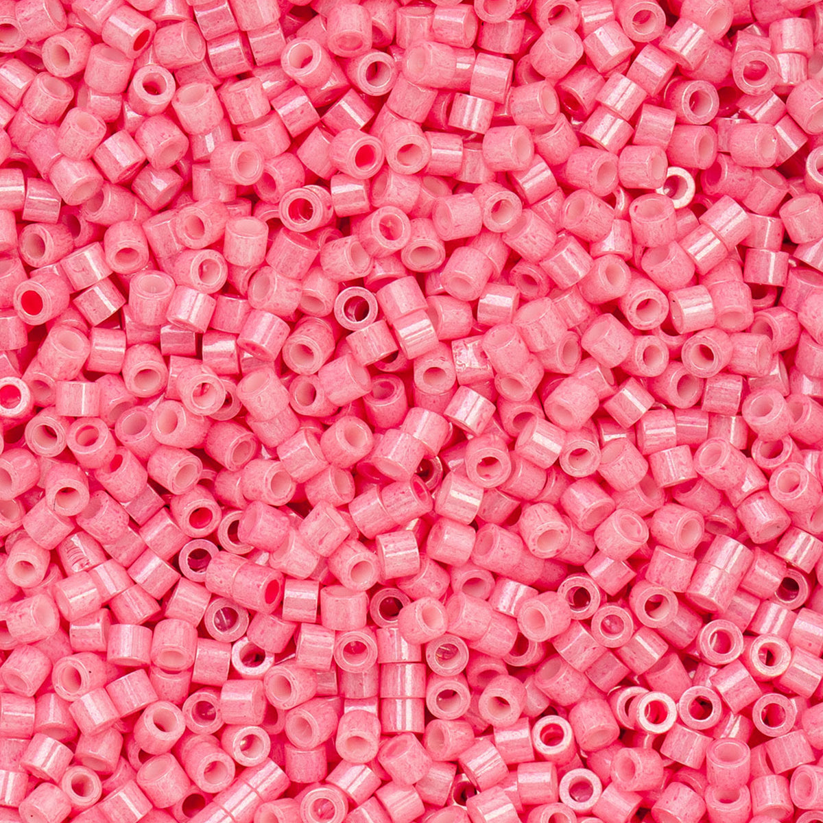 Cylin Bead 11/0 25g Bag Opaque Pink Carnation-1087