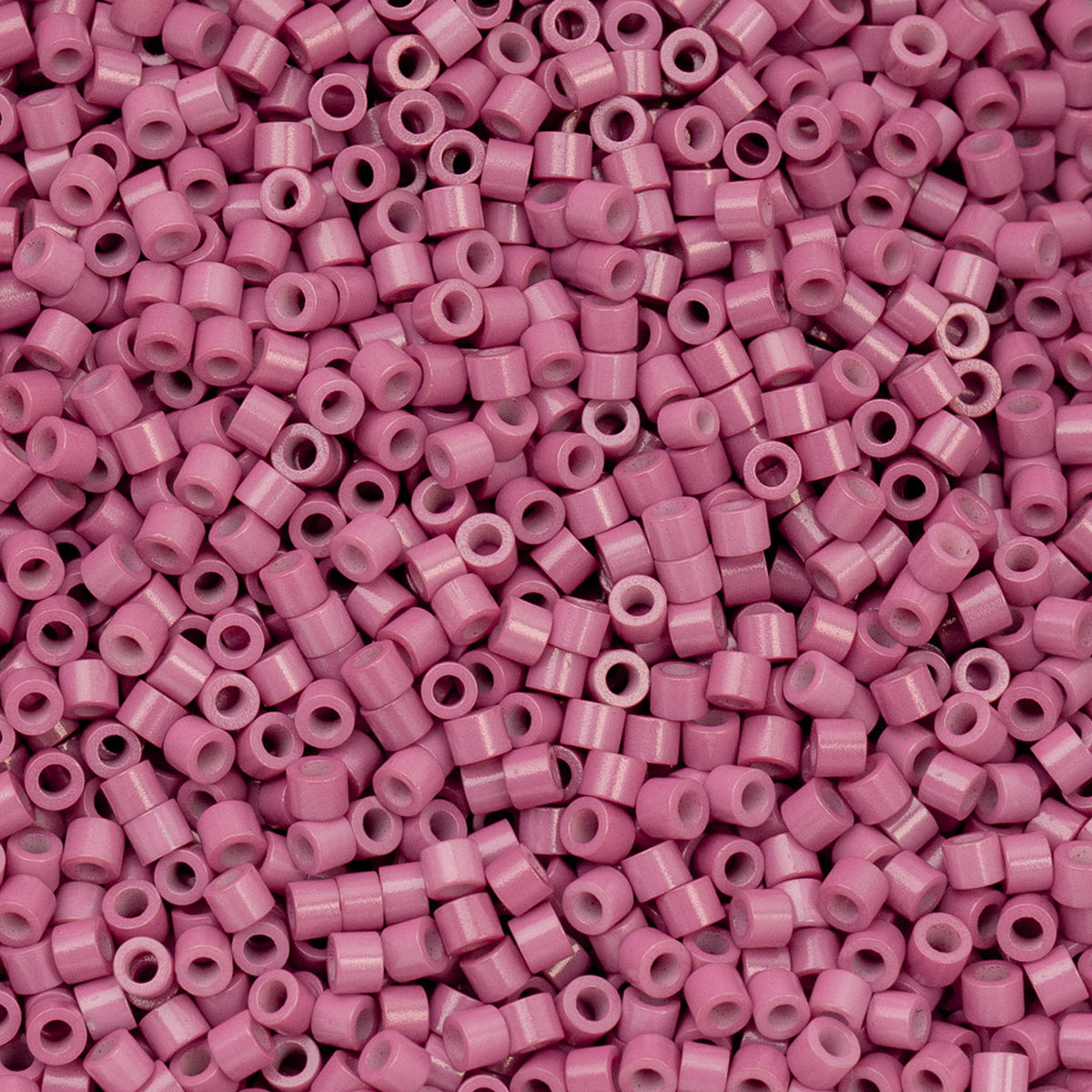 Cylin Bead 11/0 25g Bag Opaque Vintage Rose-1088