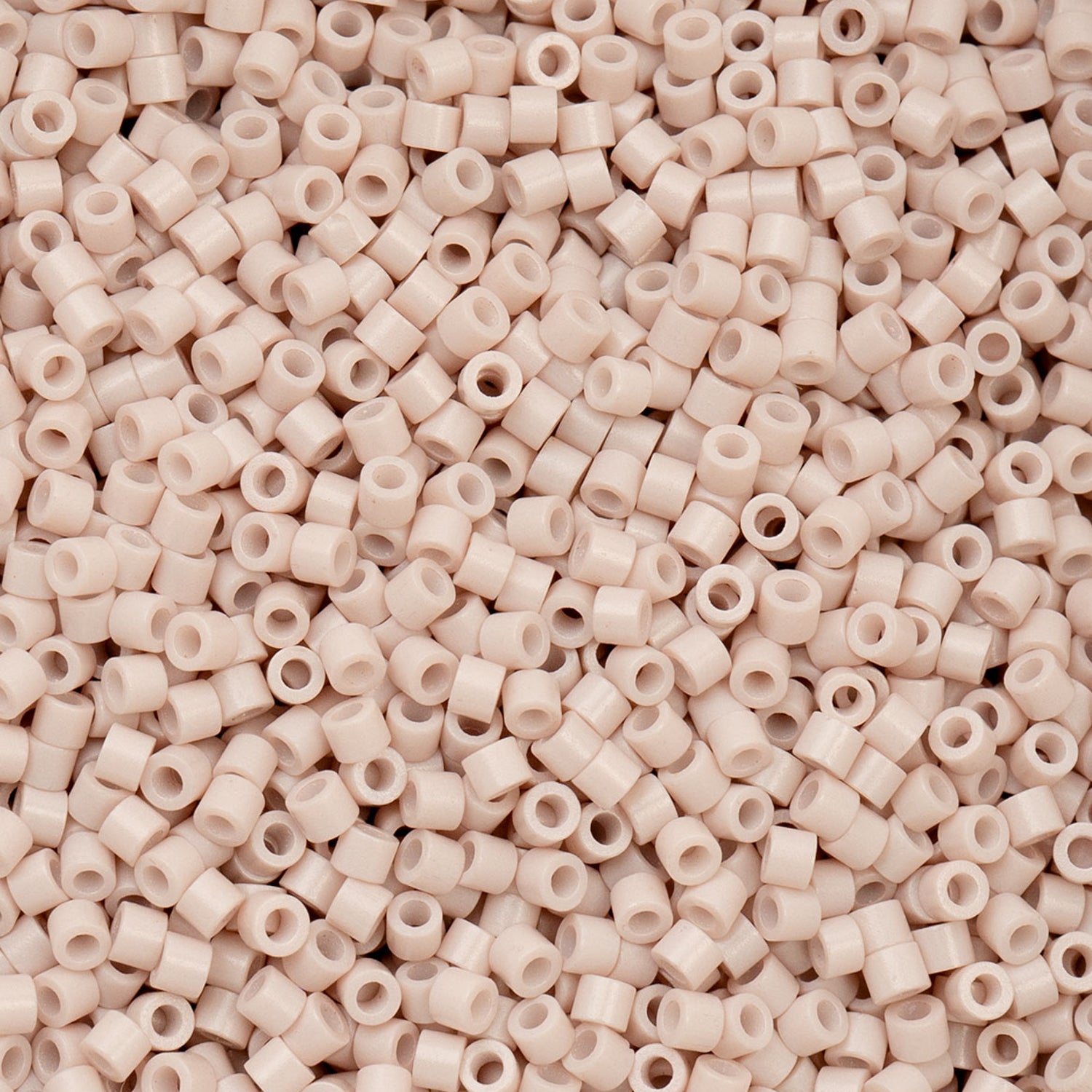 Cylin Bead 11/0 25g Bag Opaque Pale Rose-1091